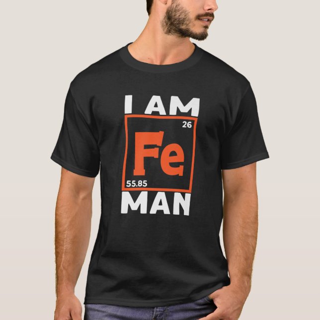 Camiseta Soy Un Profesor De Química De Química De Química D (Anverso)