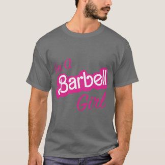 Camiseta Soy un regalo de chica de barra