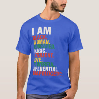 Camiseta Soy un regalo de mes de historia