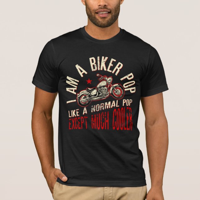 Camiseta Soy un regalo gracioso para el abuelo de Guay (Anverso)