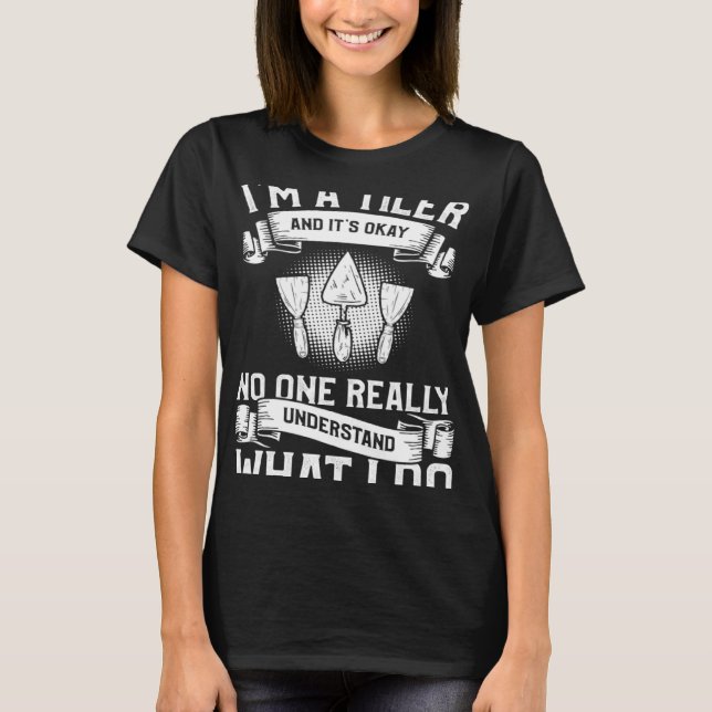Camiseta Soy un remolino y está bien Nadie lo entiende de v (Anverso)