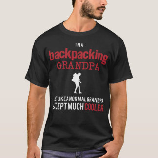 Camiseta Soy un retro de mochilera