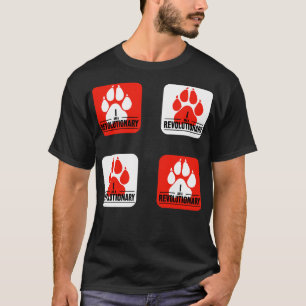 Camiseta Soy un revolucionario Fred Hampton citado 2