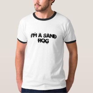 Camiseta Soy un Sandhog