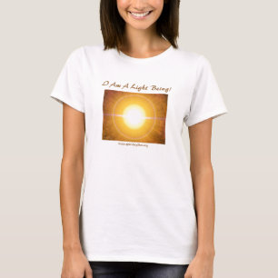 Camiseta ¡Soy Un Ser Ligero!