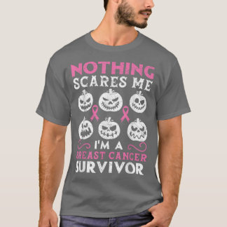 Camiseta Soy un sobreviviente de cáncer de mama o un adulto