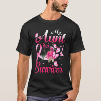 Camiseta Soy un sobreviviente de la toma de conciencia sobr