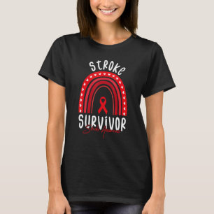 Camiseta Soy un sobreviviente que toma conciencia de lo que