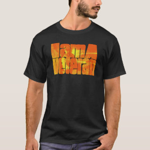 Camiseta Soy un soldado militar estadounidense veterano 1