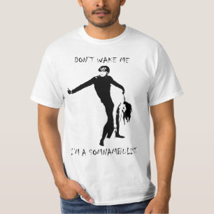 Camiseta Soy un Somnambulist