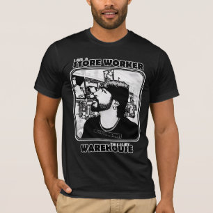 Camiseta Soy un STOREWORKER
