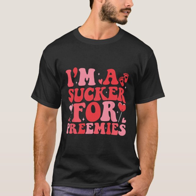 Camiseta Soy un sucesor de los recintos de Nicu Nurse Groov (Anverso)