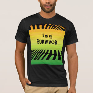 Camiseta Soy un superviviente