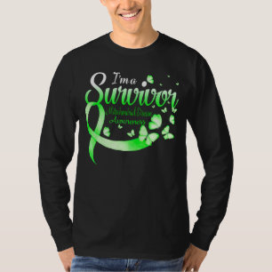 Camiseta Soy un superviviente de la enfermedad mitocondrial