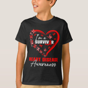 Camiseta Soy Un Superviviente Mes De Concientización Sobre 