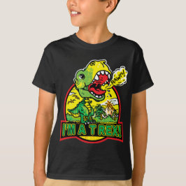 Camiseta ¡Soy un T Rex!