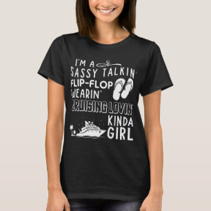 Camiseta Soy un t-shir descarado de los pescados del