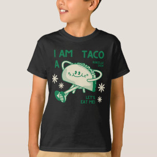 Camiseta Soy un taco