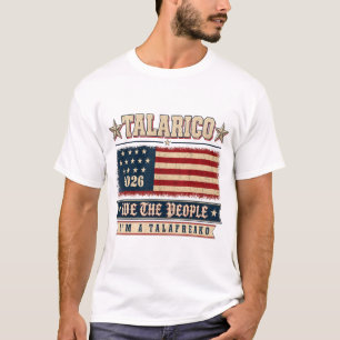 Camiseta Soy Un Talafreako James Talarico 2026