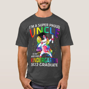 Camiseta Soy un tío muy orgulloso de un asombroso jardín de