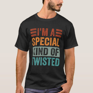 Camiseta Soy un tipo especial de torpe