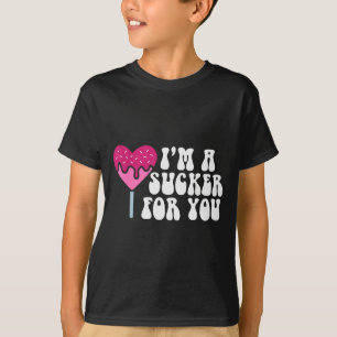 Camiseta Soy un tonto para ti divertidos Valentines Pareja
