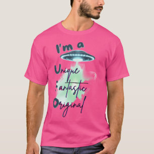 Camiseta Soy Un Ufo