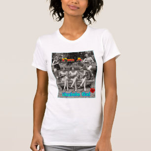 Camiseta Soy un Ukulele galón