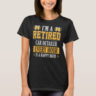 Camiseta Soy un vagón retirado cada hora