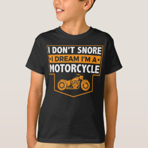 Camiseta Soy Un Verdadero Regalo De Motociclistas Para Los