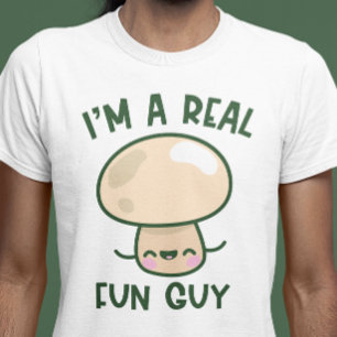 Camiseta Soy un verdadero tipo divertido