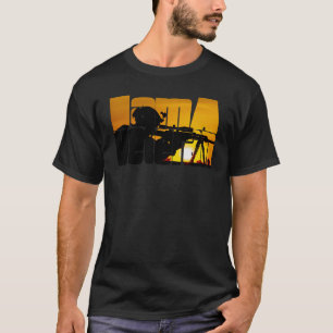 Camiseta Soy un veterano