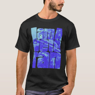 Camiseta Soy un veterano soldado militar estadounidense