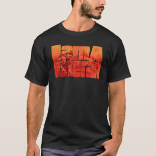 Camiseta Soy un veterano soldado militar estadounidense 1
