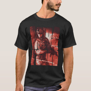 Camiseta Soy un veterano soldado militar estadounidense 10