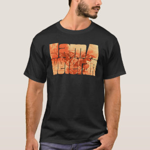 Camiseta Soy un veterano soldado militar estadounidense 12