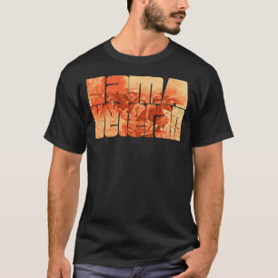Camiseta Soy un veterano soldado militar estadounidense 12