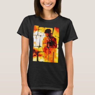 Camiseta Soy un veterano soldado militar estadounidense_2