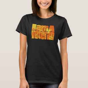 Camiseta Soy un veterano soldado militar estadounidense 2