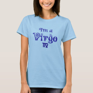 Camiseta Soy un virgo