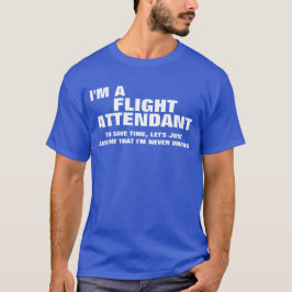 Camiseta Soy un vuelo en relación a ahorro tiempo