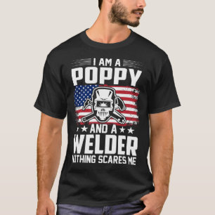 Camiseta Soy Un Zorro Y Un Soldado Nada Me Da Miedo