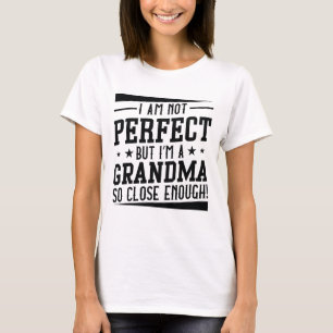 Camiseta Soy una abuela