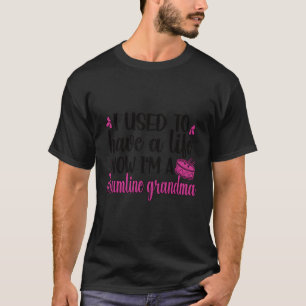 Camiseta Soy Una Abuela De Drumline