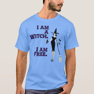 Camiseta Soy una bruja