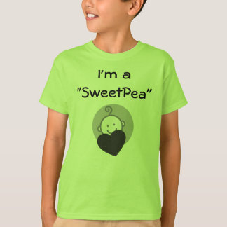Camiseta Soy una CAL de "SweetPea"