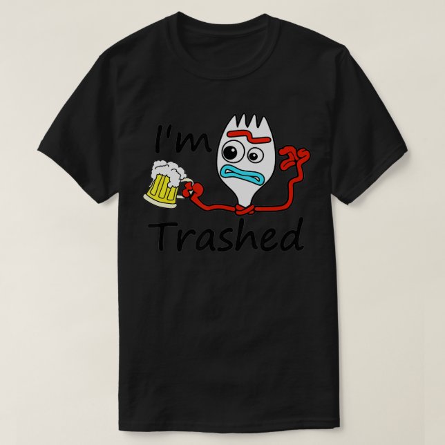 Camiseta Soy una cerveza divertida con disfraces (Diseño del anverso)