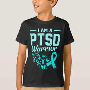 Camiseta Soy una cinta de apoyo para la toma de conciencia 