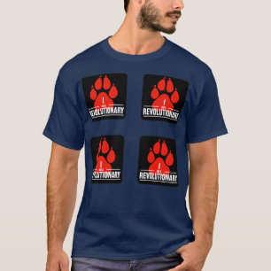 Camiseta Soy una cita revolucionaria de Fred Hampton