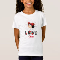 Soy una dama Chica personalizada de trampas de mie